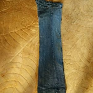 7 For All Mankind Dojo